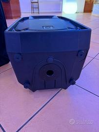 Coppia rcf 712 mk5