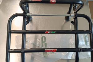 Portapacchi anteriore vespa px faco