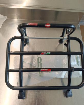 Portapacchi anteriore vespa px faco