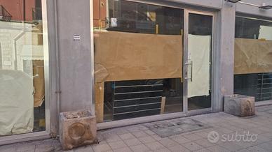 Locale commerciale centralissimo