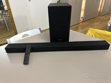 Soundbar Samsung