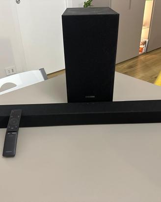 Soundbar Samsung