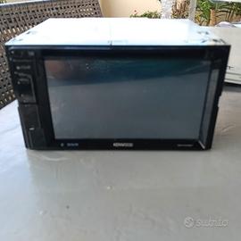 radio 2 din Kenwood 
