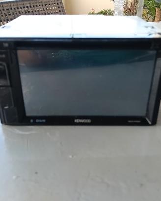 radio 2 din Kenwood 