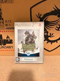 Medal of Honor: Frontline (PS2)