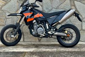 Ktm 640 lc4