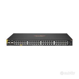 Switch di rete POE 24 e 48 porte