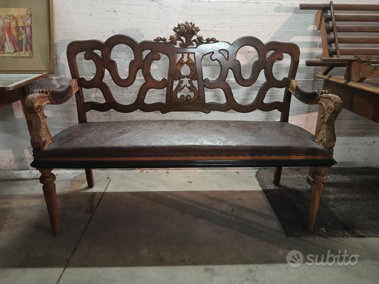 Panca Imbottita Con Schienale Alto Panca Imbottita Con Schienale