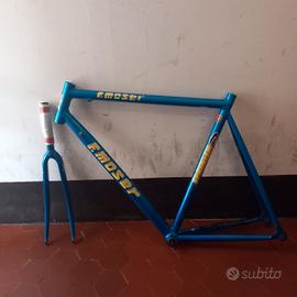 Telaio Corsa taglia 55 in Alluminio Moser Sprinter