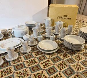 Servizio completo per 12 Bavaria