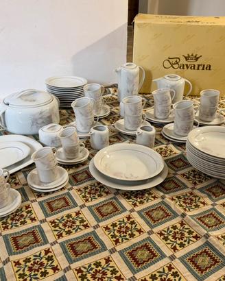 Servizio completo per 12 Bavaria