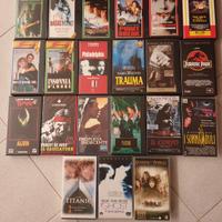VIDEOCASSETTE VHS ORIGINALI