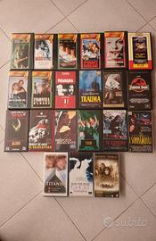 VIDEOCASSETTE VHS ORIGINALI