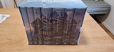 Collezione completa libri Harry Potter