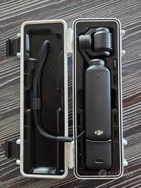 DJI Osmo Pocket 3 + DJI Care (2027) +  Lexar 128GB