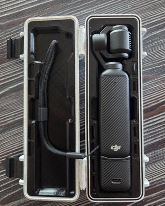 DJI Osmo Pocket 3 + DJI Care (2027) +  Lexar 128GB