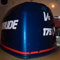 Calandra motore