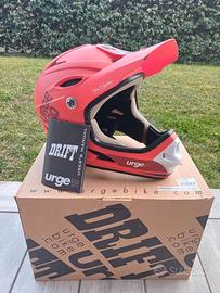 Casco BMX race/MTB Urge
