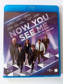 Now You See Me I Maghi Del Crimine - Blu-ray Disc