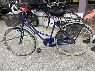 Bici donna, bambino/a 16”, bambino 12”