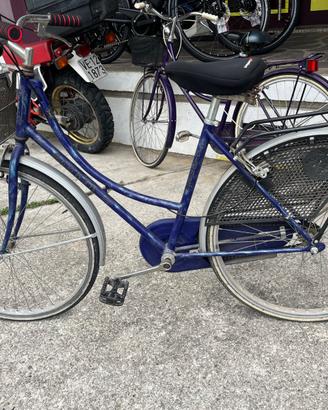 Bici donna, bambino/a 16”, bambino 12”