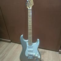 Fender Stratocaster Player LTD Inca Silver 2022