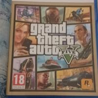 gioco gta5 per playstation5 