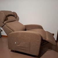 poltrona anziani o disabili 