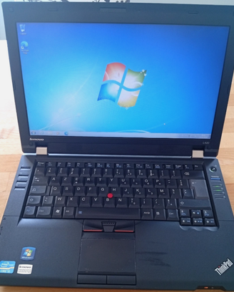 Lenovo Thinkpad L420|i5-2410M|Ram 8GB| HD 500 GB