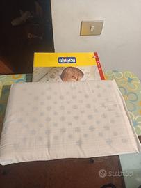 2 coperte 2 paracolpi 1 cuscino lettino 