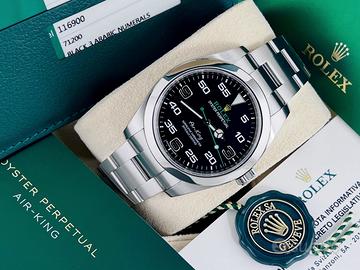 Rolex Air-King 40mm 116900 - 2021