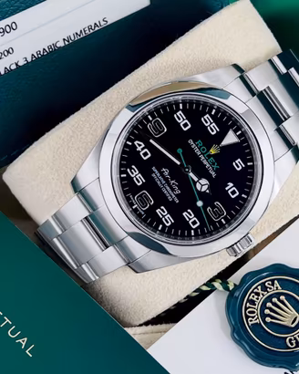 Rolex Air-King 40mm 116900 - 2021