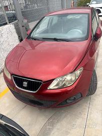 RICAMBI USATI SEAT IBIZA ANNO 2009 SIGLA MOTORE BZ