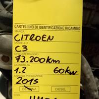 motore HM01