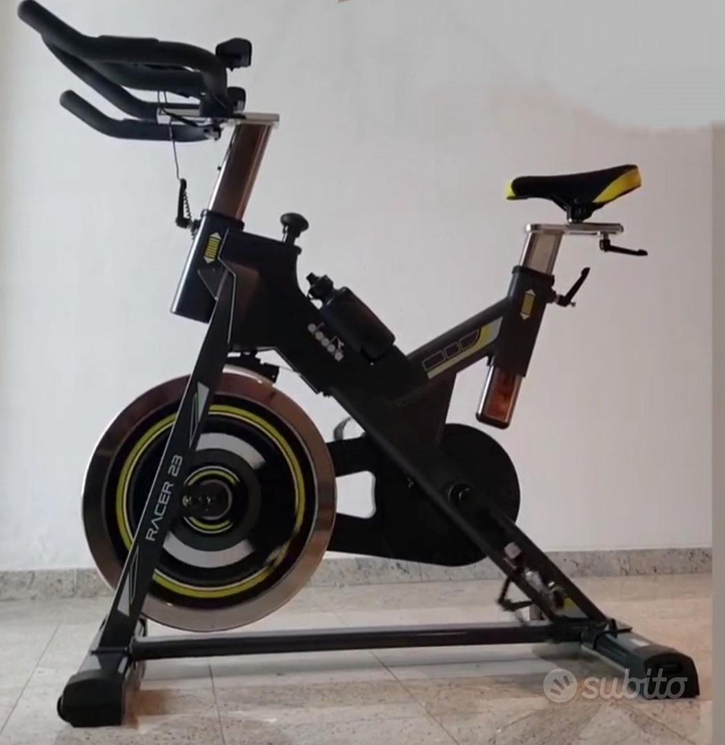 BICI DA SPINNING DIADORA PARI AL NUOVO Sports In vendita a Sondrio