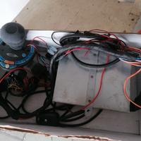 Centralina guida simplex