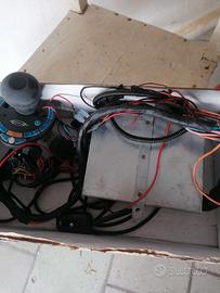 Centralina guida simplex