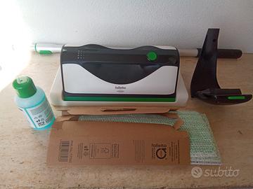 Vorwerk folletto lavavetri VG100+