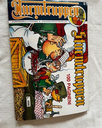 Fumetto Sturmtruppen