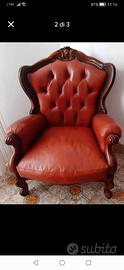 Salotto vintage
