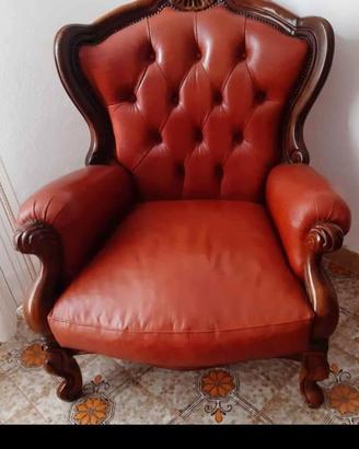 Salotto vintage