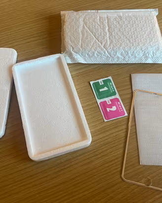 Vetro  6Plus  6s Plus, nuovo