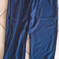 Pantalone blu elegante
