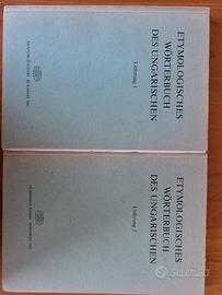 Etymologisches Wörterbuch des Ungarischen