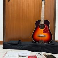 Traveler Guitar Redlands Dreadnought RD 450E