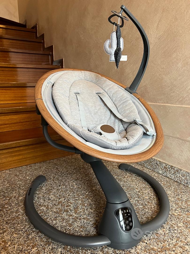 Cassia Altalena Altalena Per Neonati Elettrica Altalena Elettrica