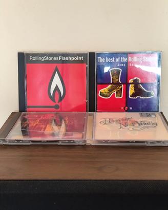 Rolling Stones/Neil young/Elend