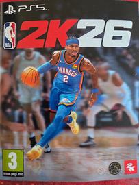 Nba 2k26 Ps5