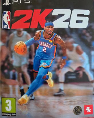 Nba 2k26 Ps5