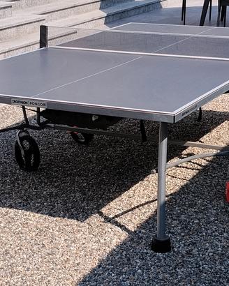 Tavolo Ping Pong Decathlon ARTENGO PPT 500.2